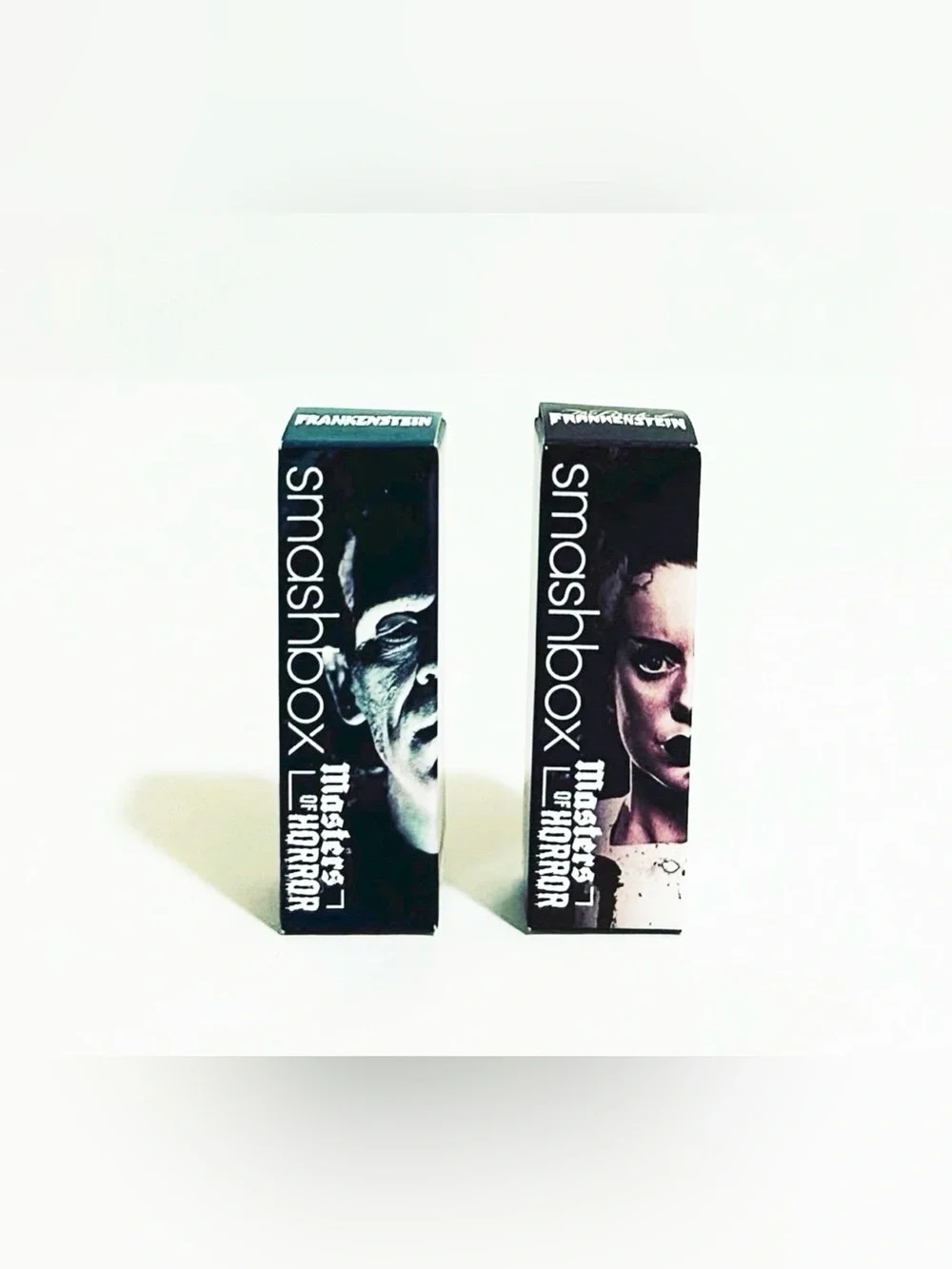 Smashbox Masters Of Horror Be Legendary Plush Lipstick Frankenstein Set